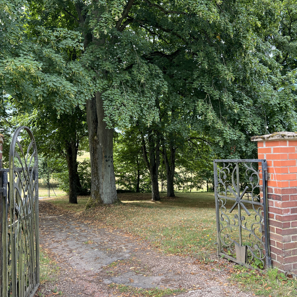 Friedhof Stennweiler Friedhof Stennweiler