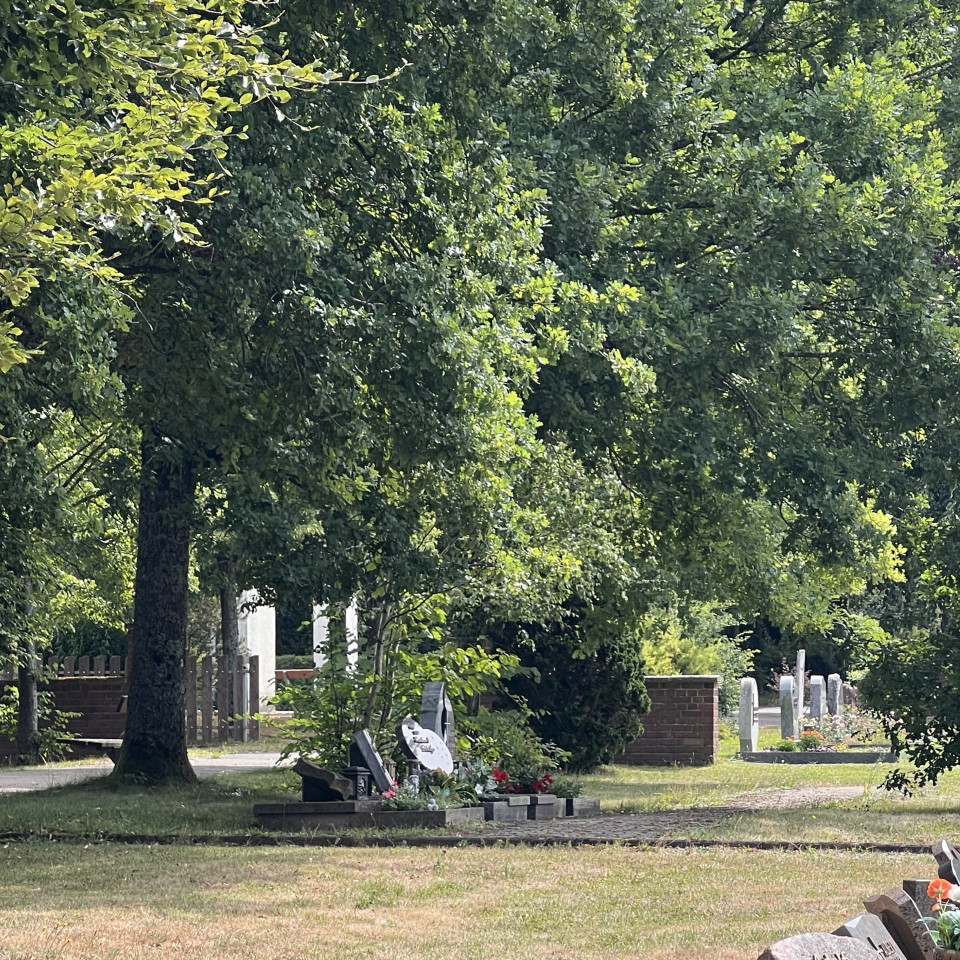Friedhof Stennweiler Friedhof Stennweiler