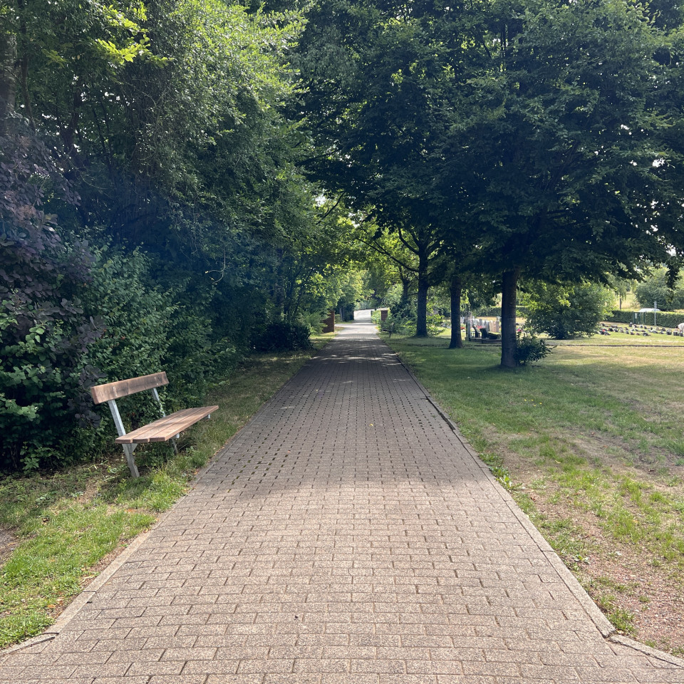 Friedhof Stennweiler Friedhof Stennweiler
