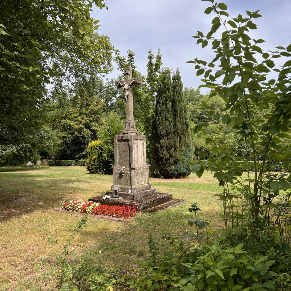 Friedhof Stennweiler Friedhof Stennweiler