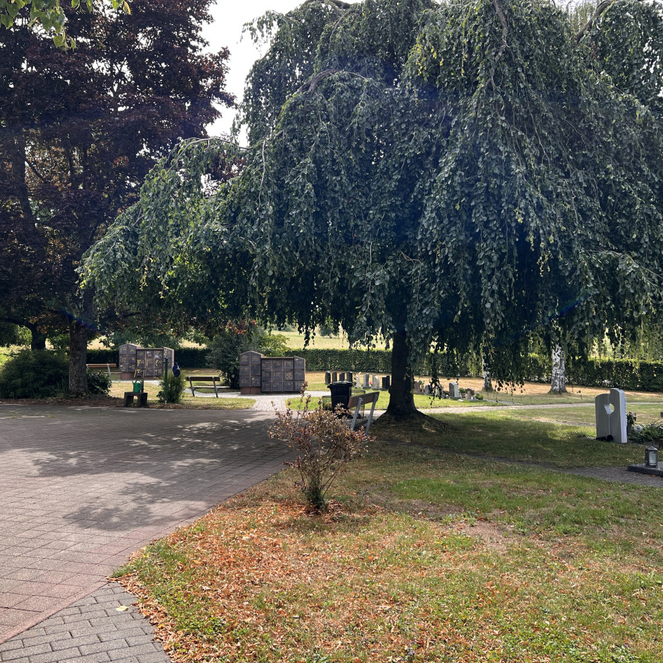 Friedhof Stennweiler Friedhof Stennweiler