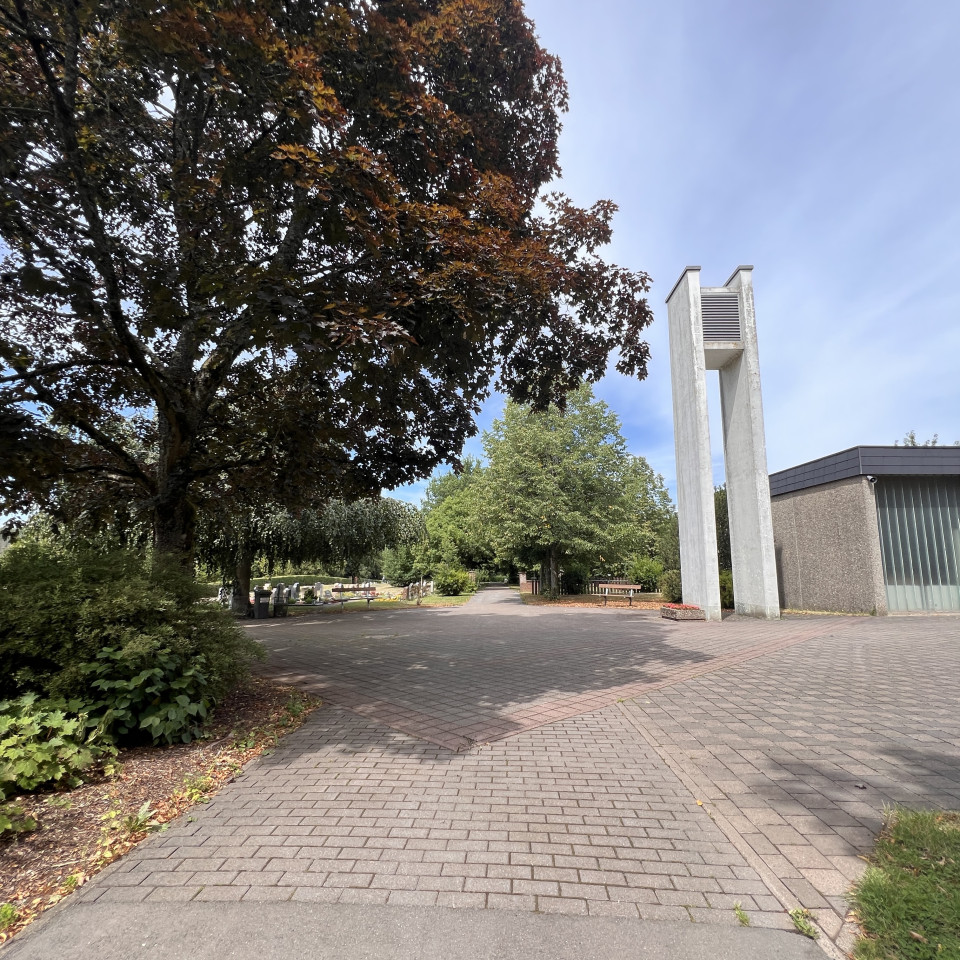 Friedhof Stennweiler Friedhof Stennweiler
