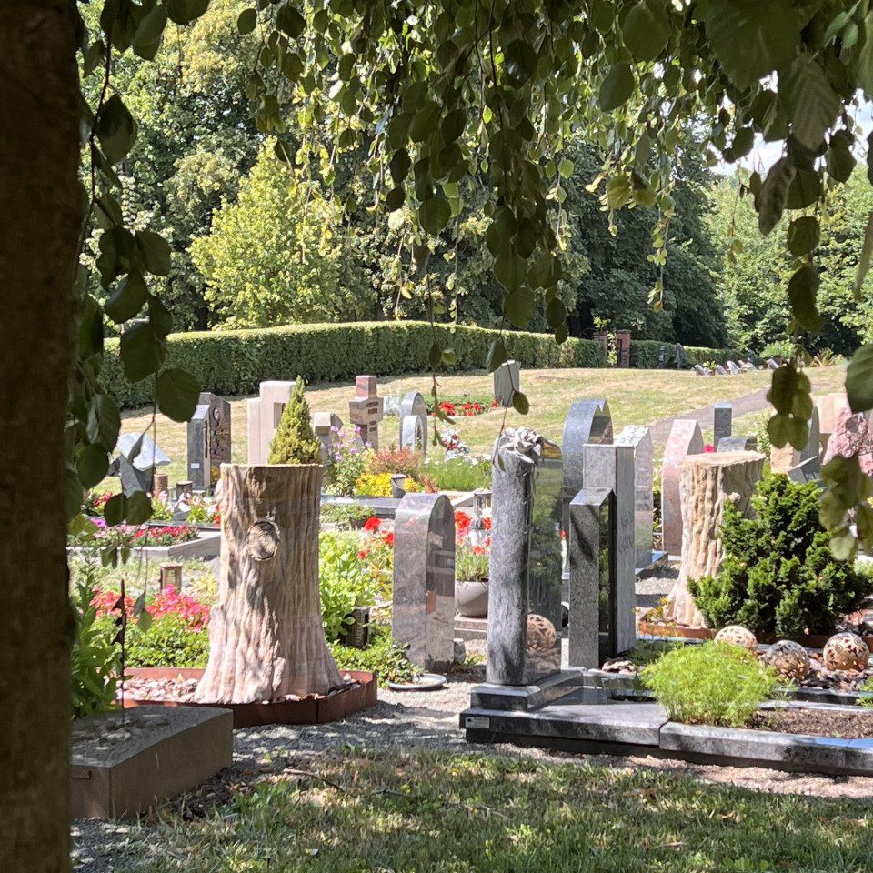 Friedhof Stennweiler Friedhof Stennweiler