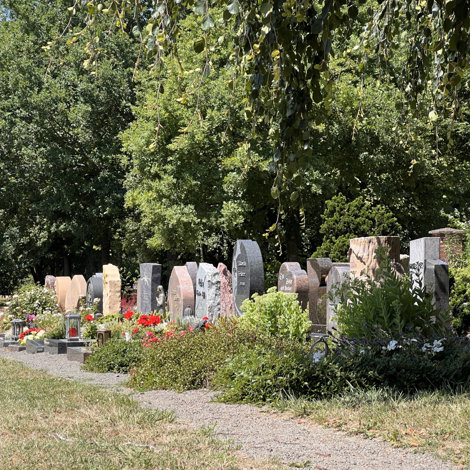 Friedhof Stennweiler Friedhof Stennweiler