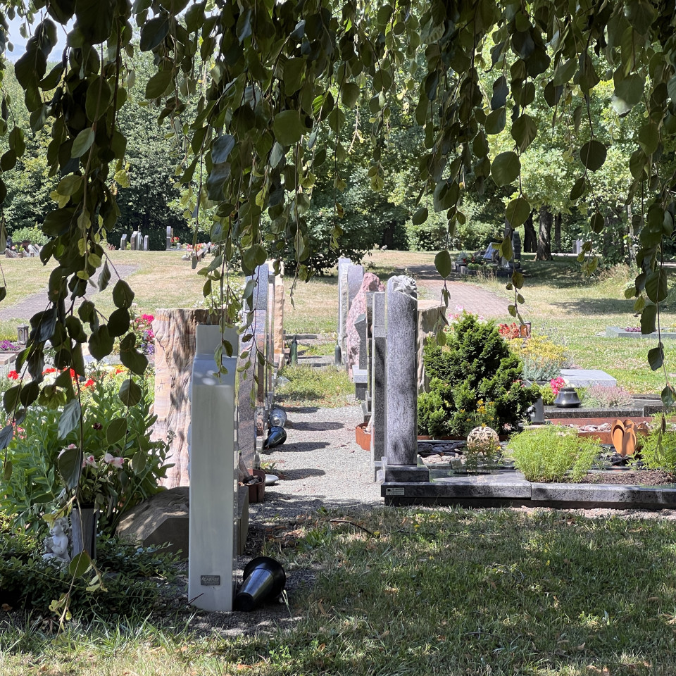 Friedhof Stennweiler Friedhof Stennweiler