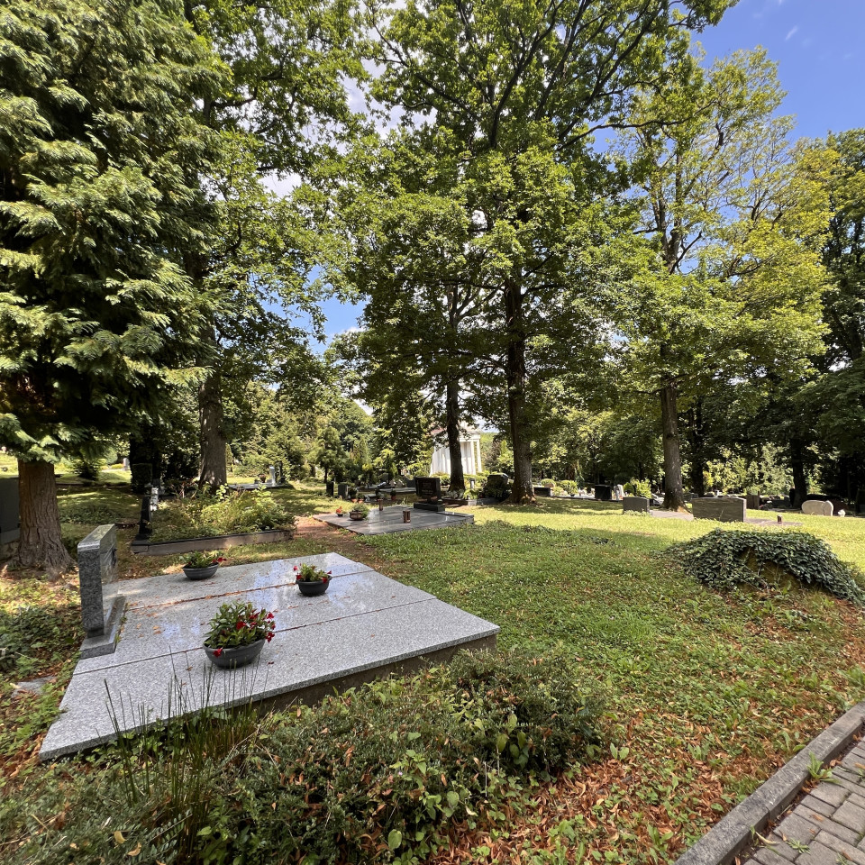 Friedhof Altenwald Friedhof Altenwald