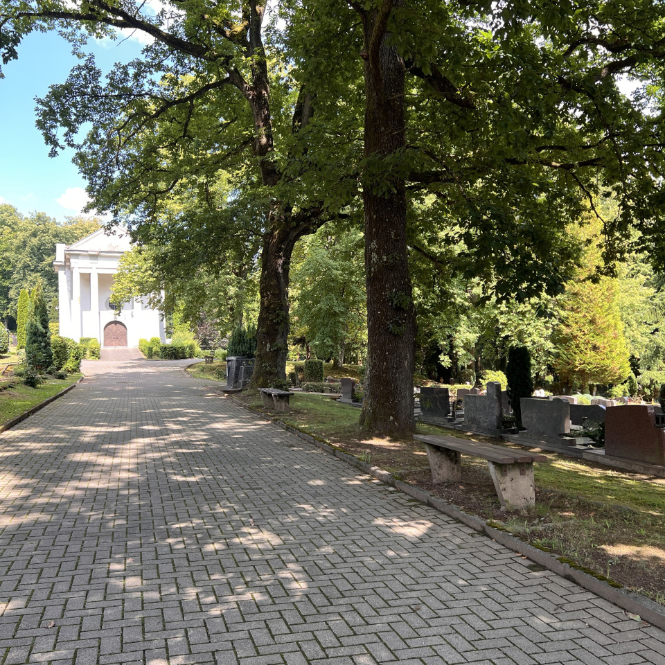 Friedhof Altenwald Friedhof Altenwald