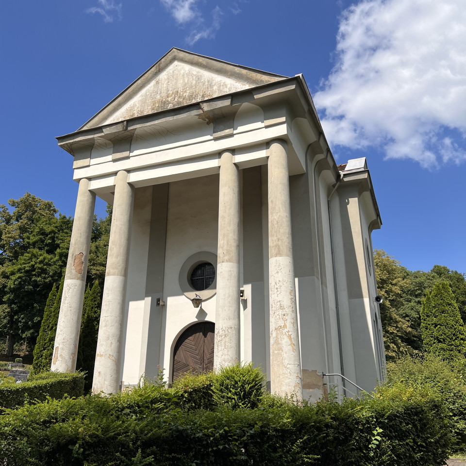 Friedhof Altenwald Friedhof Altenwald