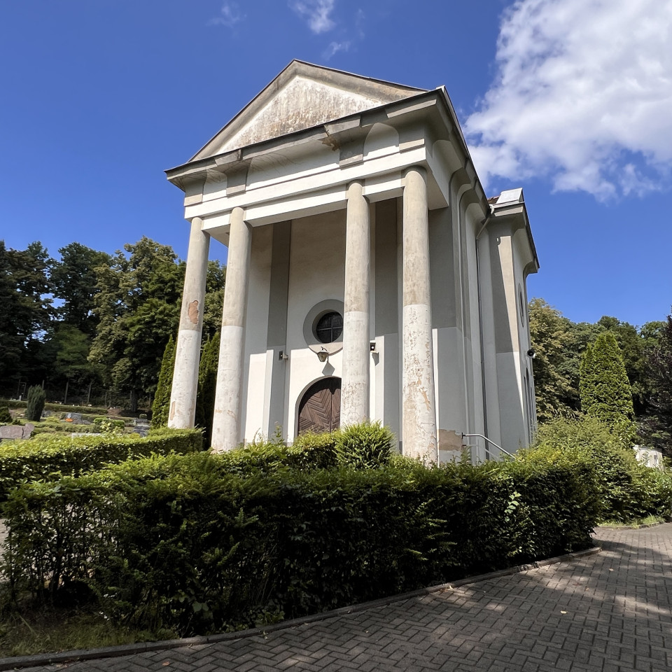 Friedhof Altenwald Friedhof Altenwald