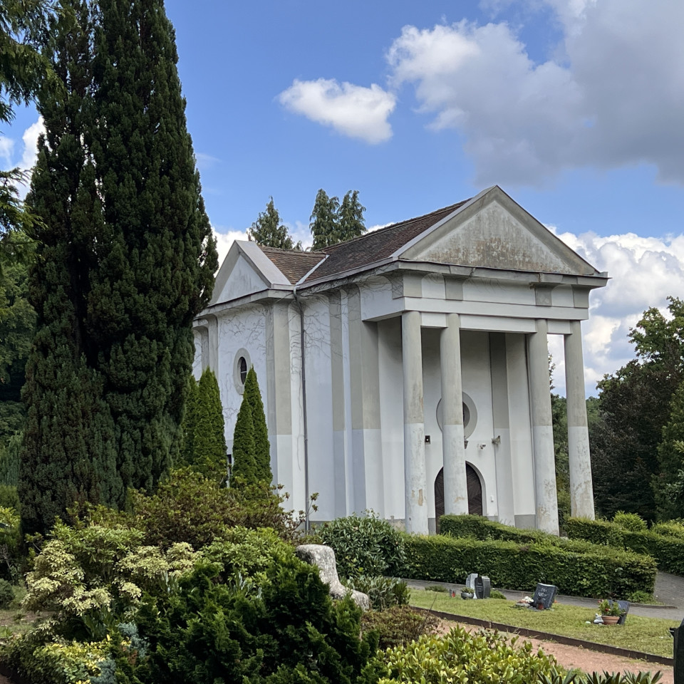 Friedhof Altenwald Friedhof Altenwald