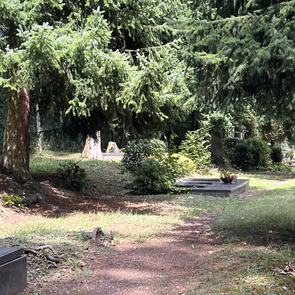 Friedhof Altenwald Friedhof Altenwald