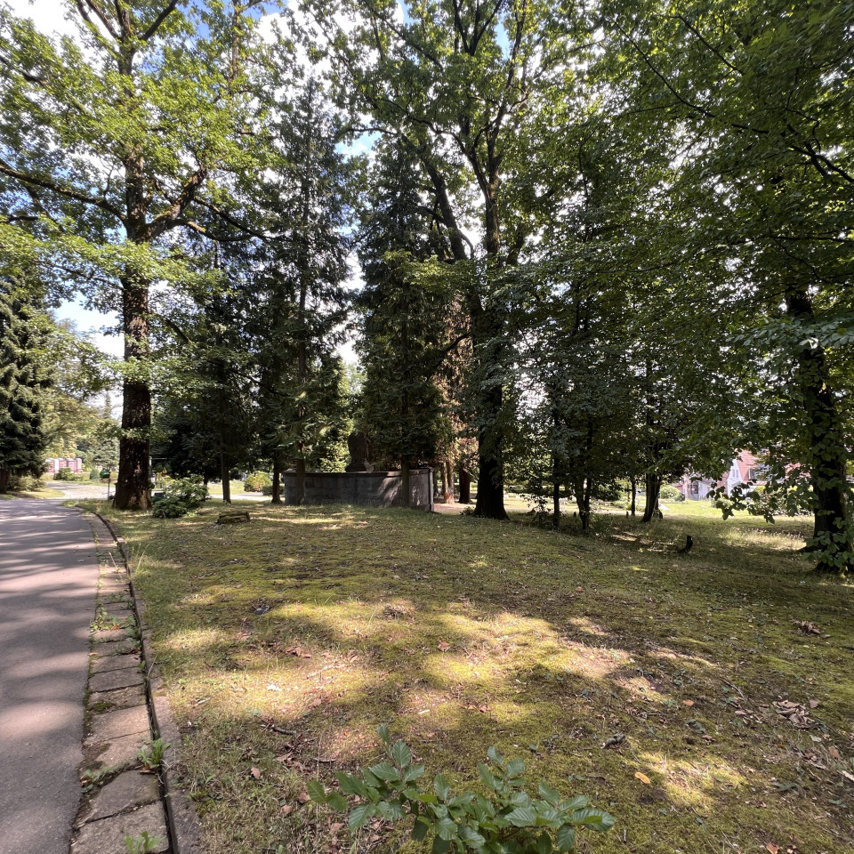 Friedhof Altenwald Friedhof Altenwald