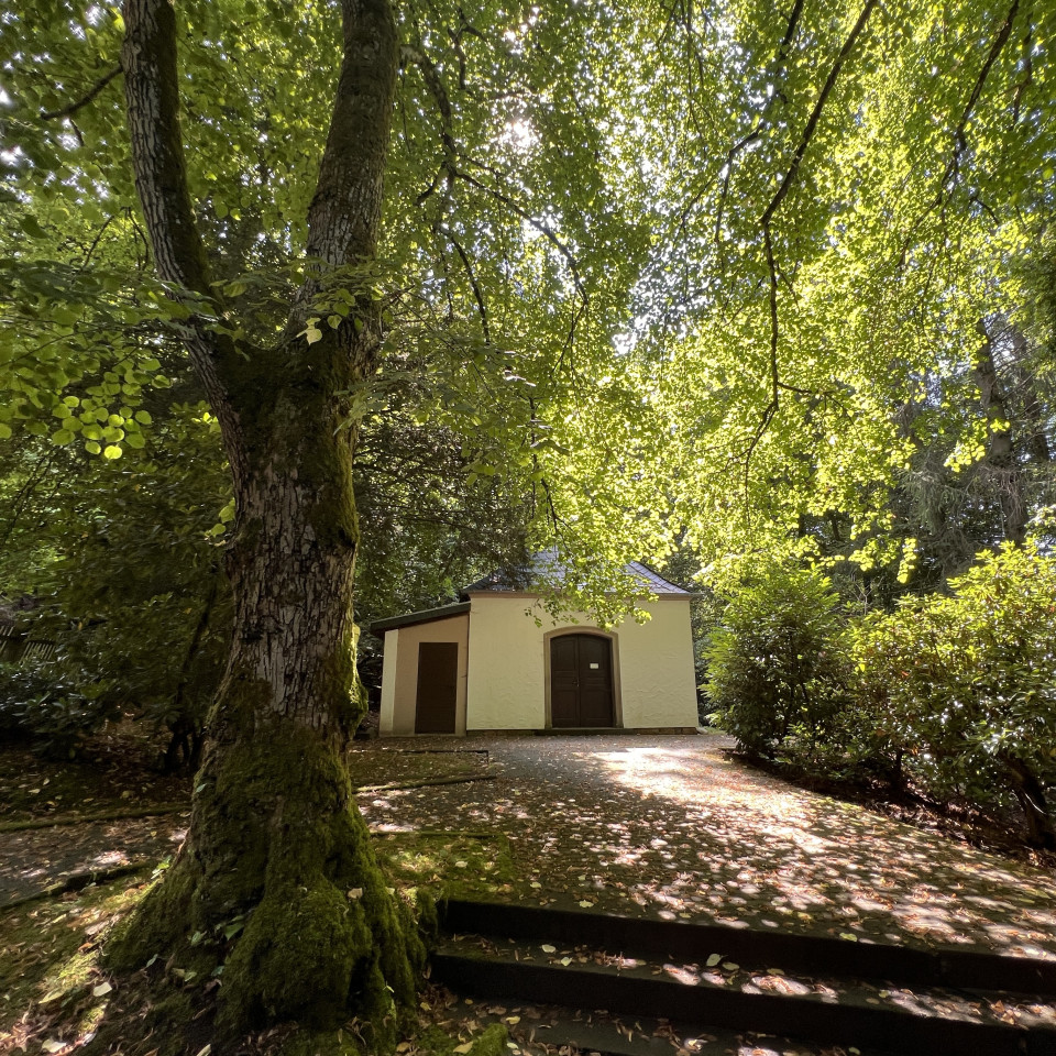 Friedhof Schnappach Friedhof Schnappach