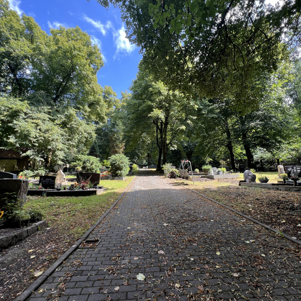 Friedhof Schnappach Friedhof Schnappach