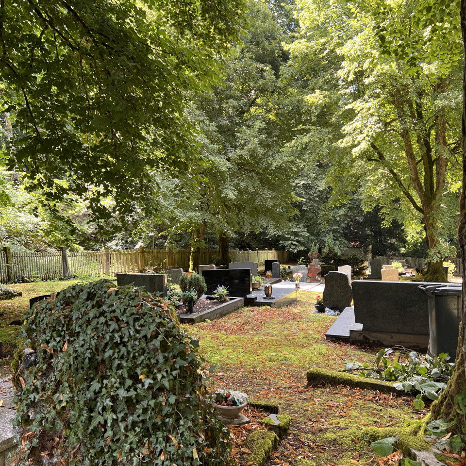 Friedhof Schnappach Friedhof Schnappach