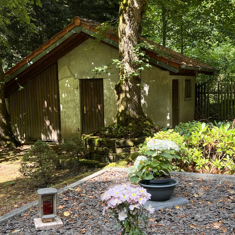 Friedhof Schnappach Friedhof Schnappach