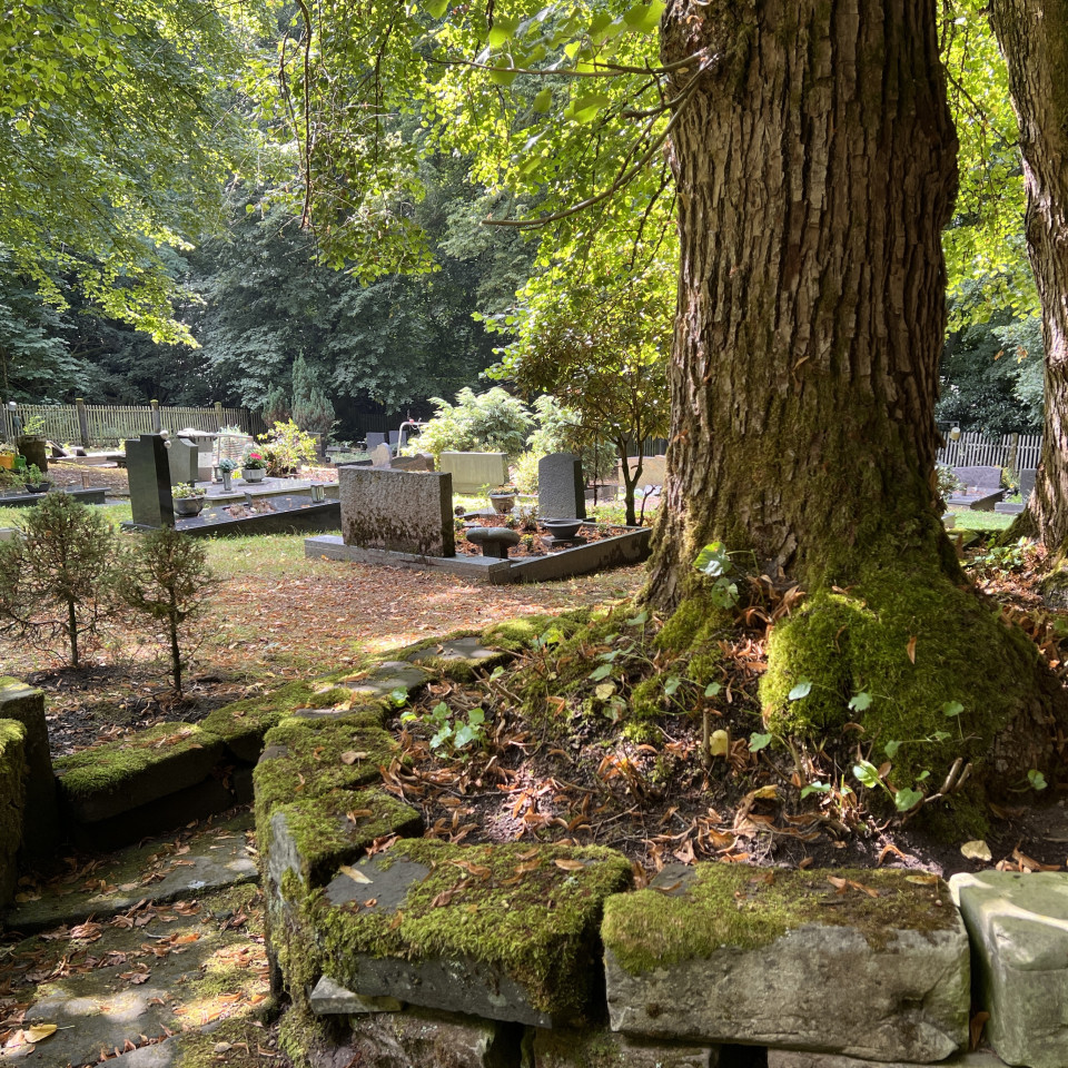 Friedhof Schnappach Friedhof Schnappach