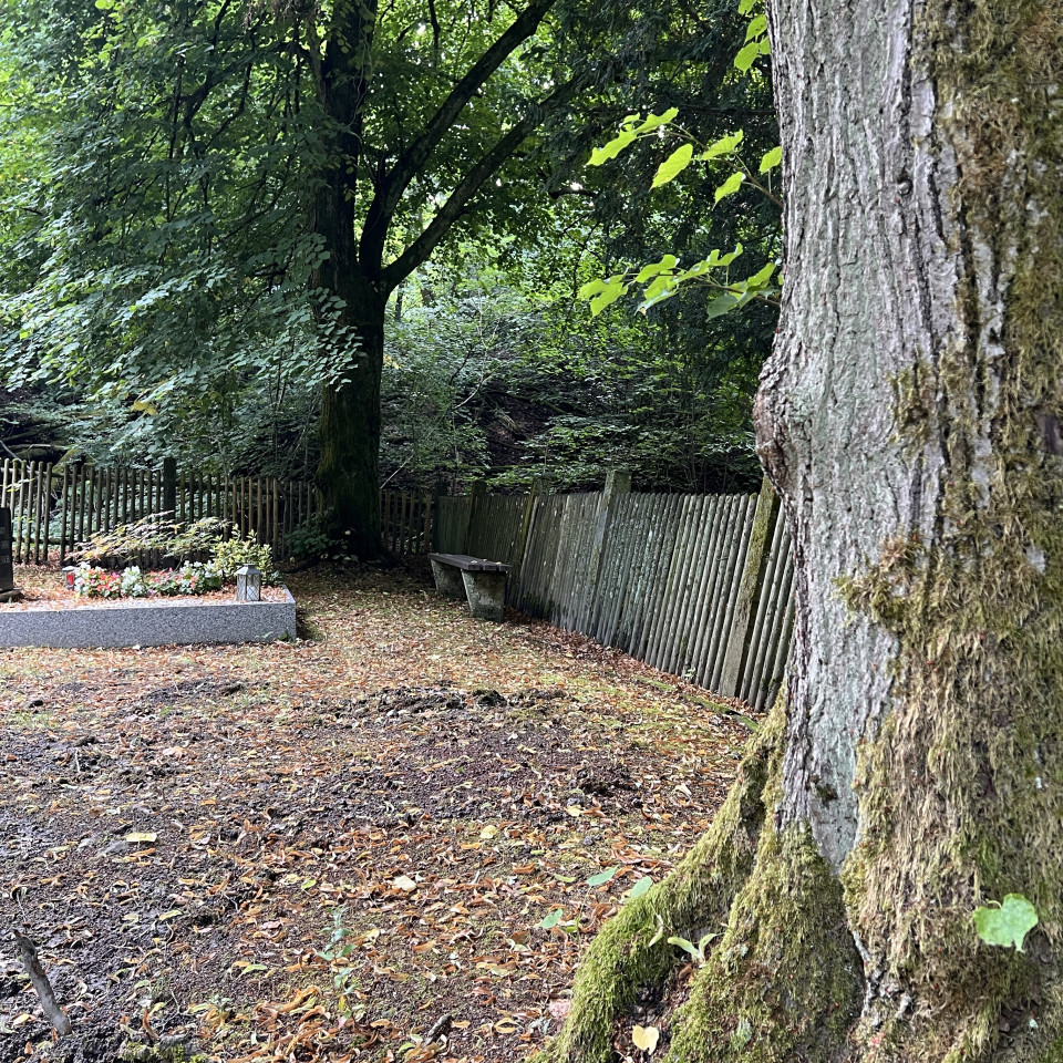 Friedhof Schnappach Friedhof Schnappach