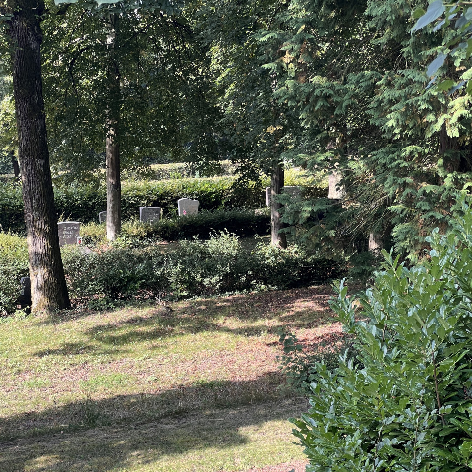 Waldfriedhof Völklingen Waldfriedhof Völklingen