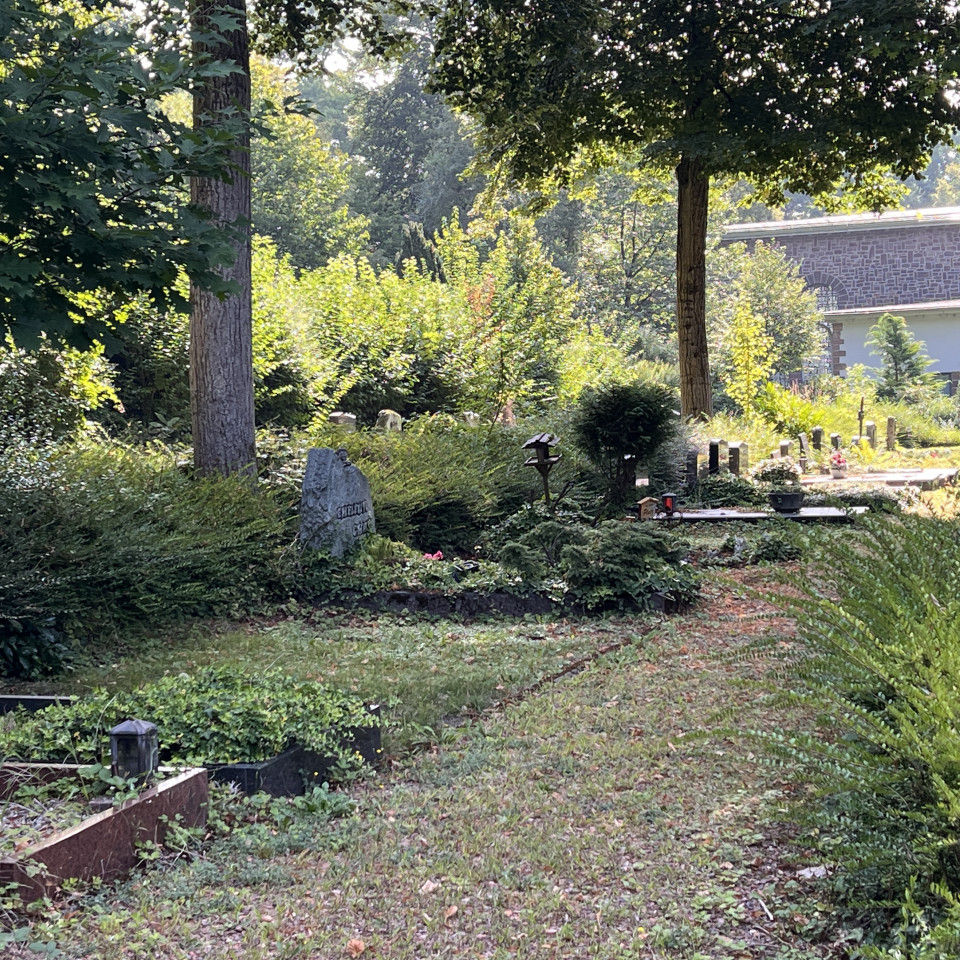 Waldfriedhof Völklingen Waldfriedhof Völklingen