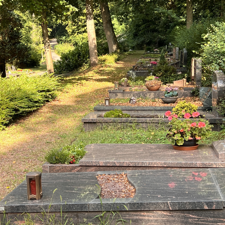 Waldfriedhof Völklingen Waldfriedhof Völklingen