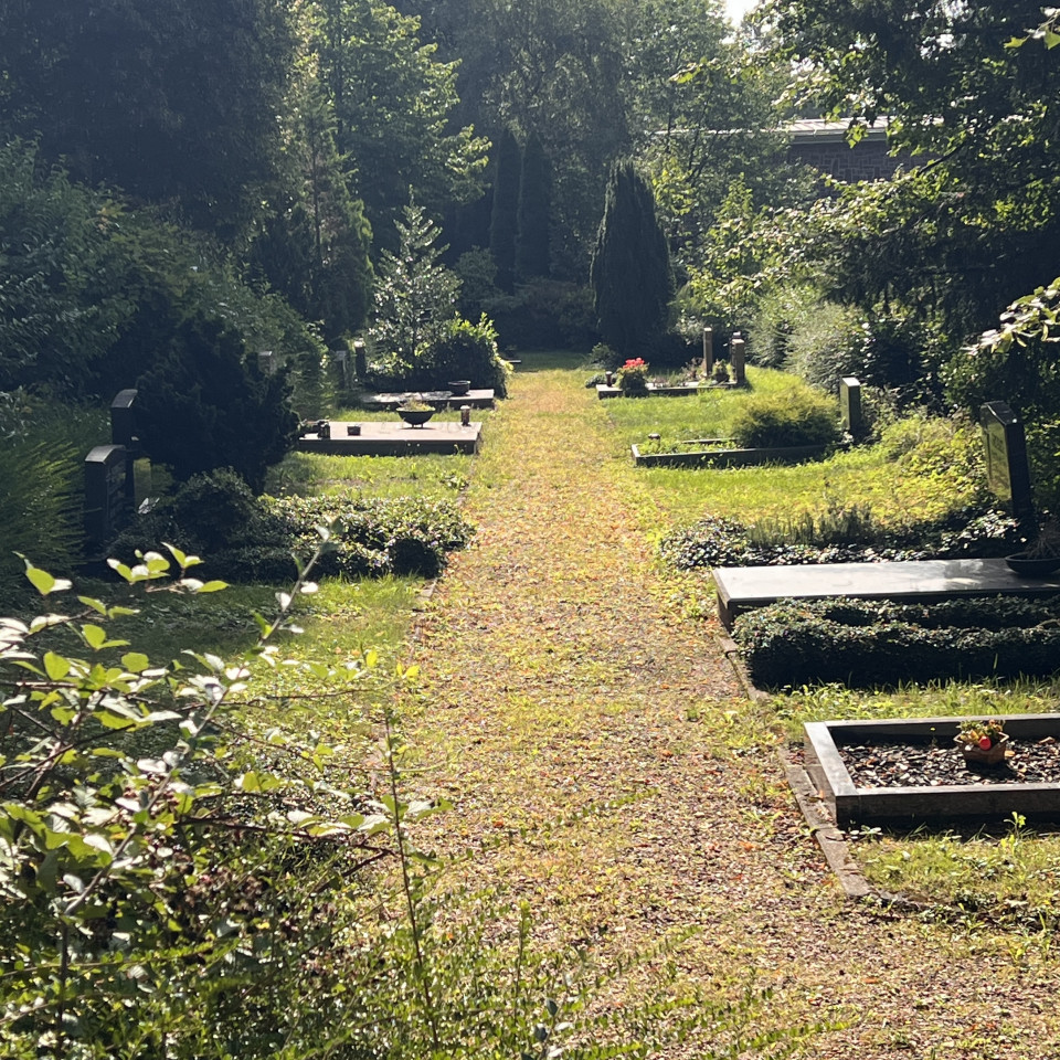 Waldfriedhof Völklingen Waldfriedhof Völklingen