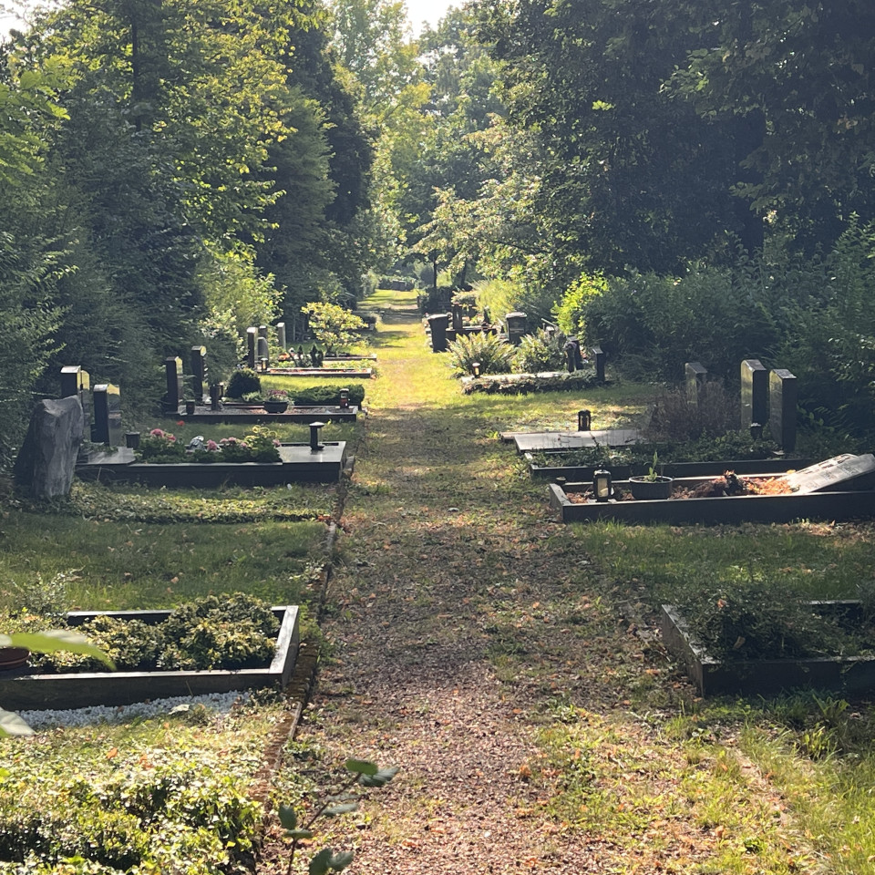 Waldfriedhof Völklingen Waldfriedhof Völklingen
