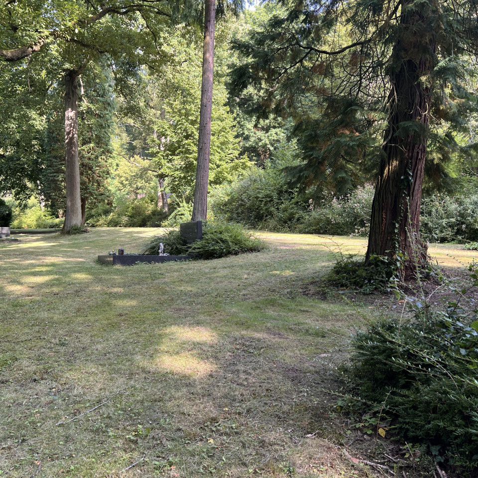 Waldfriedhof Völklingen Waldfriedhof Völklingen