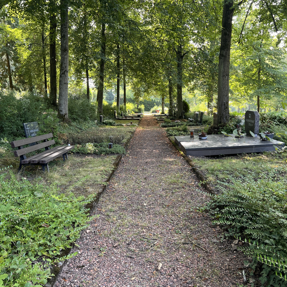 Waldfriedhof Völklingen Waldfriedhof Völklingen