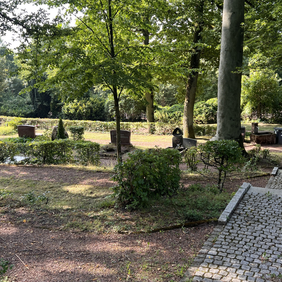 Waldfriedhof Völklingen Waldfriedhof Völklingen