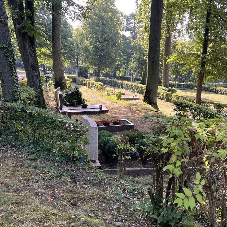 Waldfriedhof Völklingen Waldfriedhof Völklingen