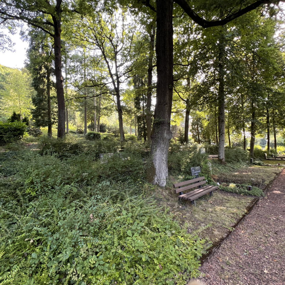 Waldfriedhof Völklingen Waldfriedhof Völklingen