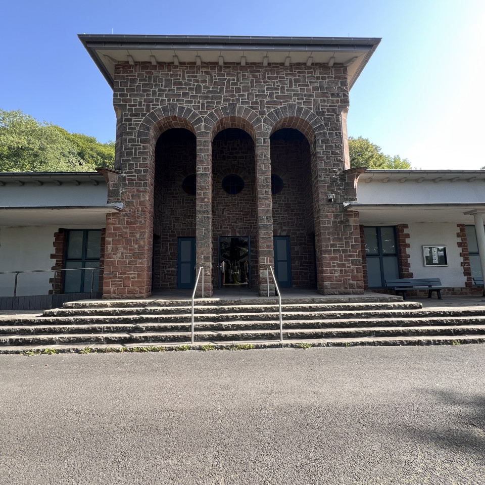 Waldfriedhof Völklingen Waldfriedhof Völklingen