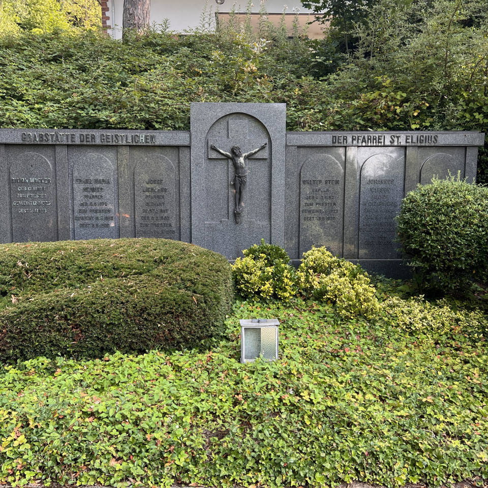 Waldfriedhof Völklingen Waldfriedhof Völklingen