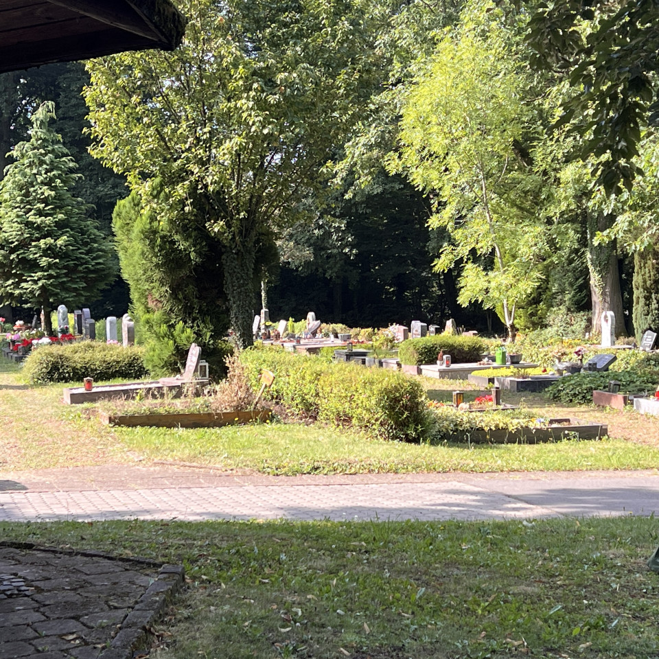 Waldfriedhof Völklingen Waldfriedhof Völklingen