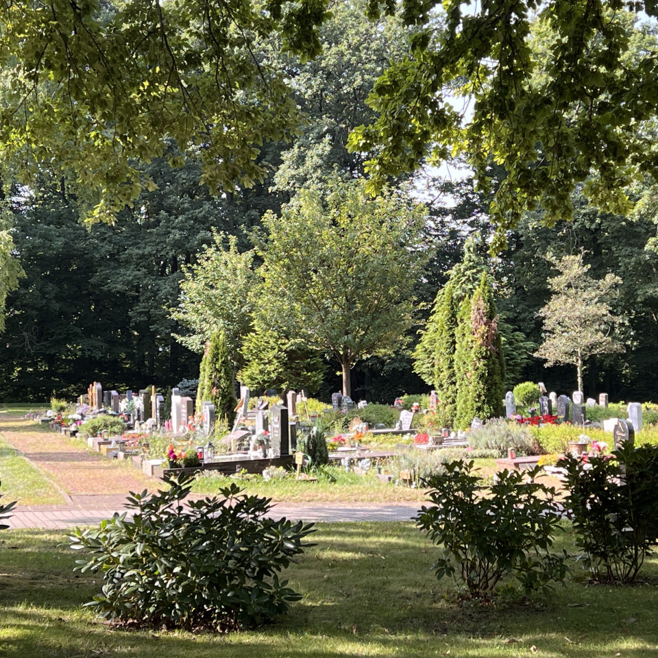 Waldfriedhof Völklingen Waldfriedhof Völklingen