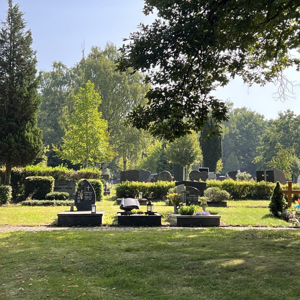 Waldfriedhof Völklingen Waldfriedhof Völklingen