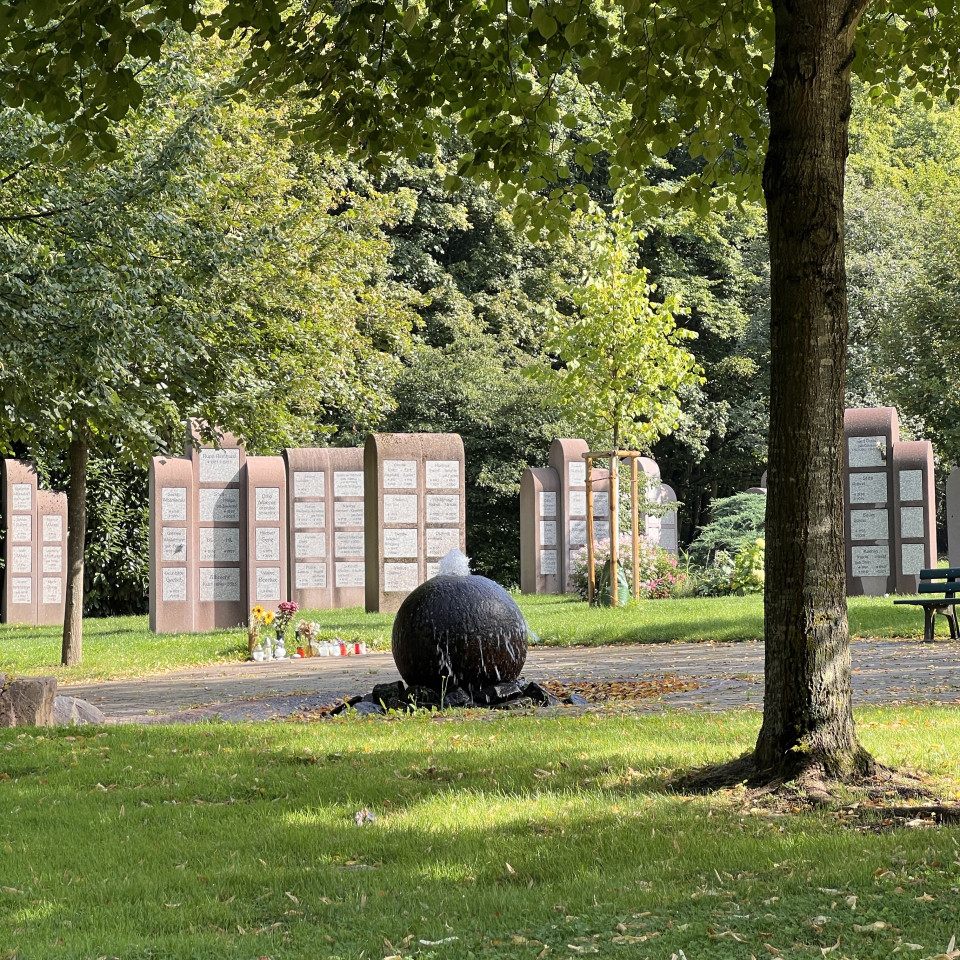 Waldfriedhof Völklingen Waldfriedhof Völklingen