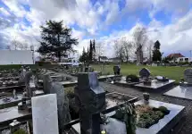 Friedhof Göttelborn Friedhof Göttelborn