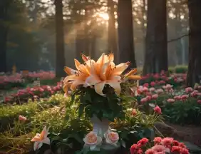 Beckingen Friedhof Saarfels