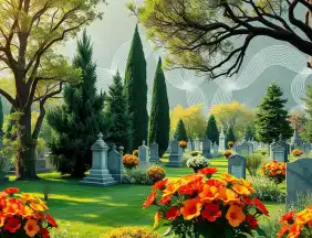 Marktheidenfeld Friedhof Michelrieth