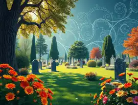 Marktheidenfeld Friedhof Marienbrunn