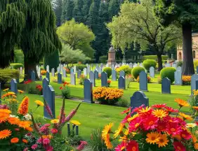 Marktheidenfeld Altstadtfriedhof Marktheidenfeld