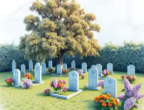 Wolfenbüttel Friedhof Salzdahlum
