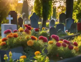 Salzburg Friedhof St. Peter Salzburg