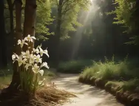 Hamburg Friedhof Garten der Frauen