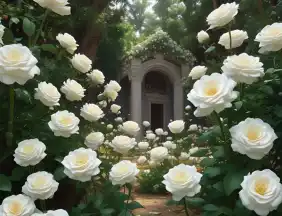 Hamburg Friedhof Am Blumenband