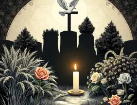 Hannover Stadtfriedhof Ricklingen