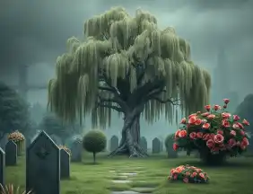 Schwerin Alter Friedhof Schwerin