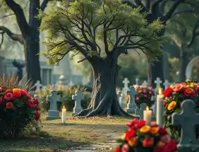 Schwerin Waldfriedhof Schwerin